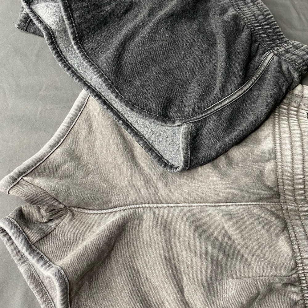Ultra soft reflex shorts